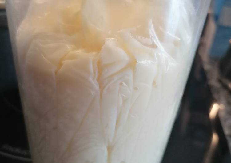 73. Crema pastelera / Thermomix