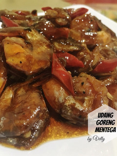 Foto resep Udang Goreng Mentega