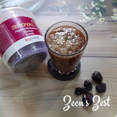 A picture of Prunes or Sukha Aloo Bukhara Juice.
