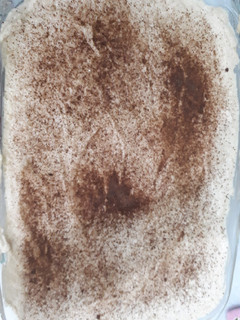 عکسی از دستور چیز کیک انبه