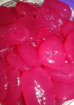 Foto resep Kolang-kaling Marjan