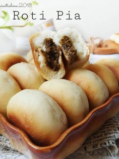 Foto resep Roti pia / Pia basah