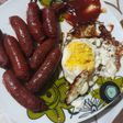 عشا خفيف
