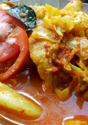 Foto resep Tongseng ayam