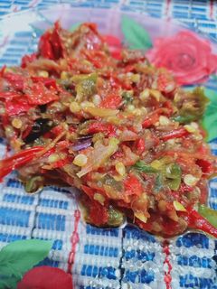 Foto resep Sambel terasi