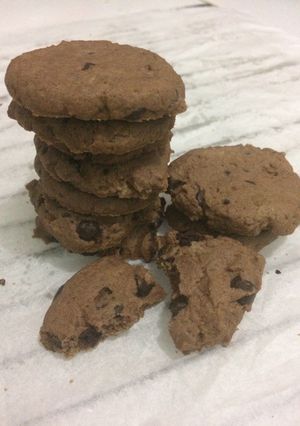 Foto resep Chocochips Cookies