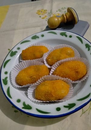 Foto resep Kroket Singkong