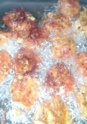 কলার বড়া (kolar bora recipe in Bengali) রেসিপির প্রধান ছবি