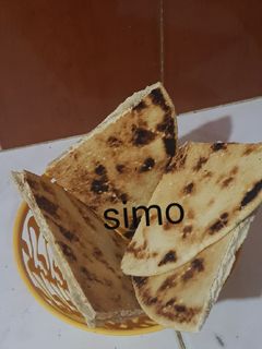 صورة لوصفة كسرة
