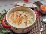 Bánh canh nước cốt dừa
