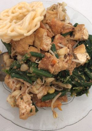 Foto resep Lotek