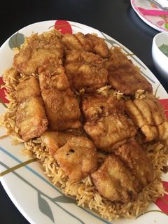 صورة لوصفة صيادية سمك فيليه