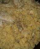 Arroz con pollo