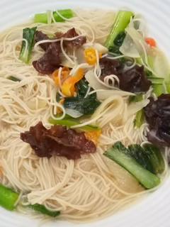 Foto resep Misoa Kuah Jamur