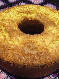Foto resep Bolu keju menul