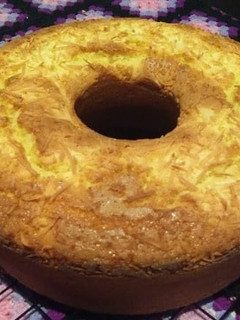 Foto resep Bolu keju menul