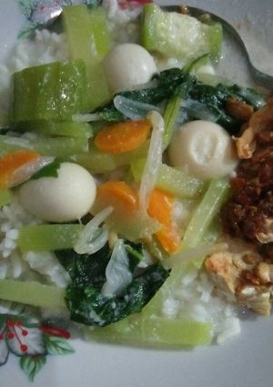 Foto resep Sayur Lodeh Ramah DaMuDza