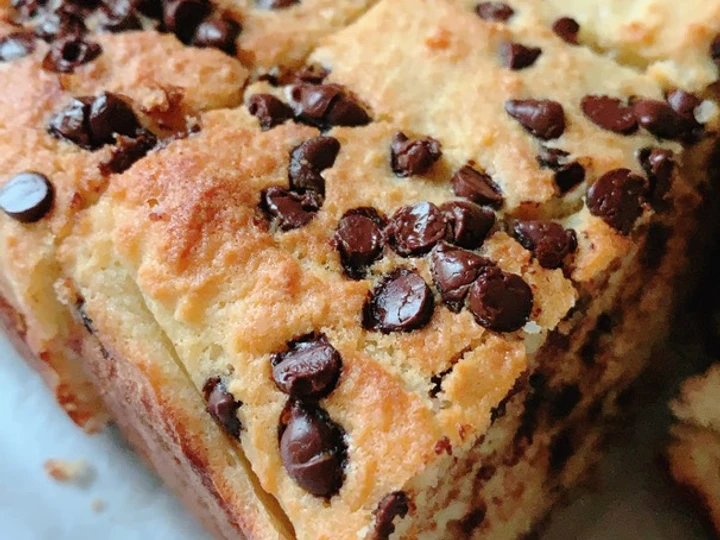 Recipe Low Carb (Keto- Friendly) Blondies Brownie the Can Spoil the Tongue Appealing