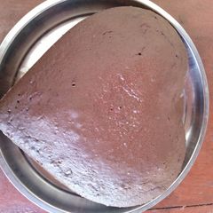 A picture of Easy chocolate cake.