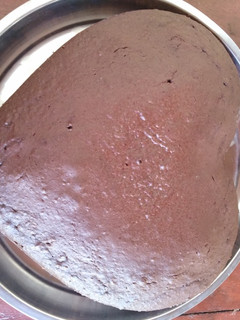 A picture of Easy chocolate cake.