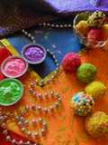Thandai Brigadeiro Balls
