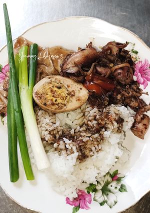 Foto resep Tumis Cumi Ireng