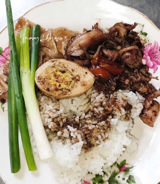 Foto resep Tumis Cumi Ireng