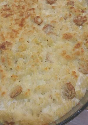 صورة لوصفة صلصة الفوتتشيني بالهوت دوق