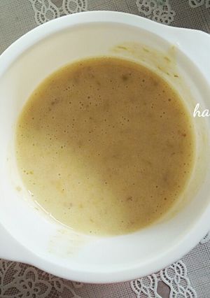 Foto resep Mpasi 6+ kacang hijau+karbo