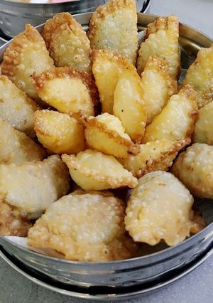 صورة لوصفة بُف حجازي ✨🥟