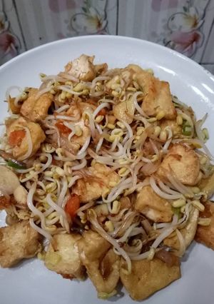 Foto resep #TumisTogeTahuPutih alaala #MommySvaHomemade #ModalBumbuDasar #AntiRibet