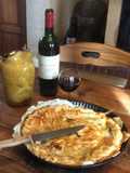 Lamb Offal Pie
