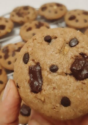 Une photo de Cookies aux saveurs de Noël 🎅