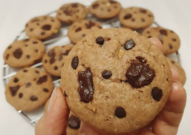 Créer des étapes Cookies aux saveurs de Noël 🎅 à la maison