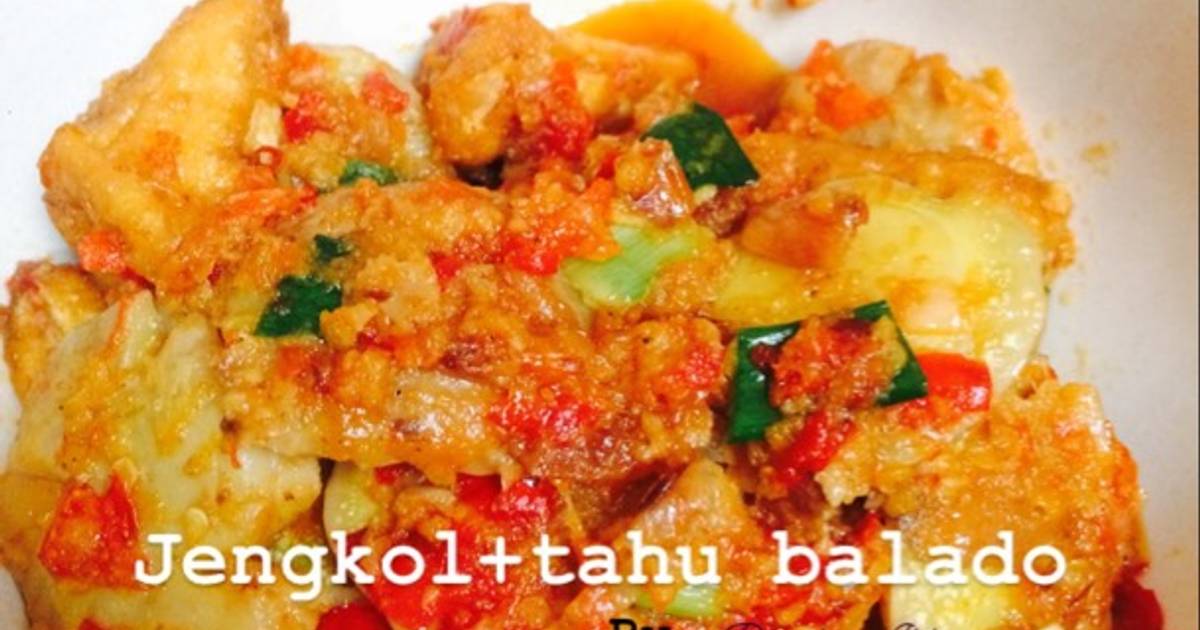 Resep Olahan Jengkol Oleh Bunda Akha Cookpad