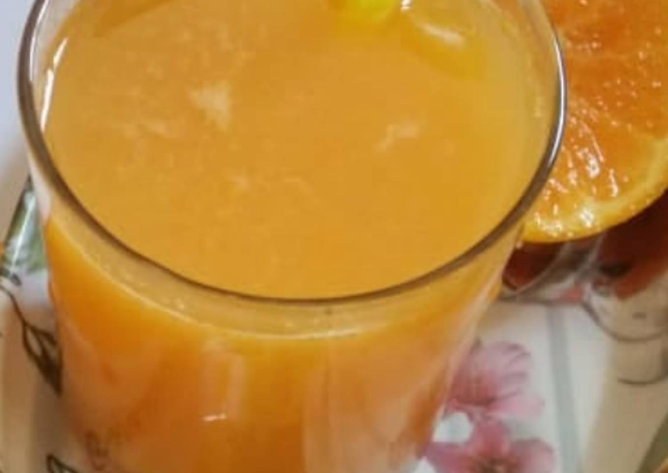 Orange Juice