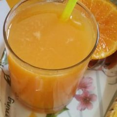 A picture of Orange Juice.