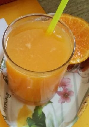 A picture of Orange Juice.