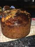 Panettone fácil de hacer