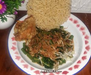 Masakan Populer Pecel Sayur Sedap