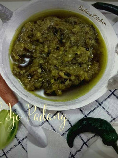 Foto resep Sambel Ijo Padang