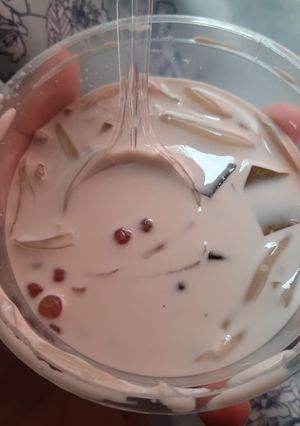 Foto resep Buko pandan