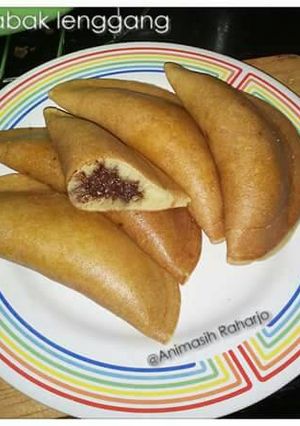 Foto resep Martabak tanpa ragi tapi bentuknya martabak lenggang 😘