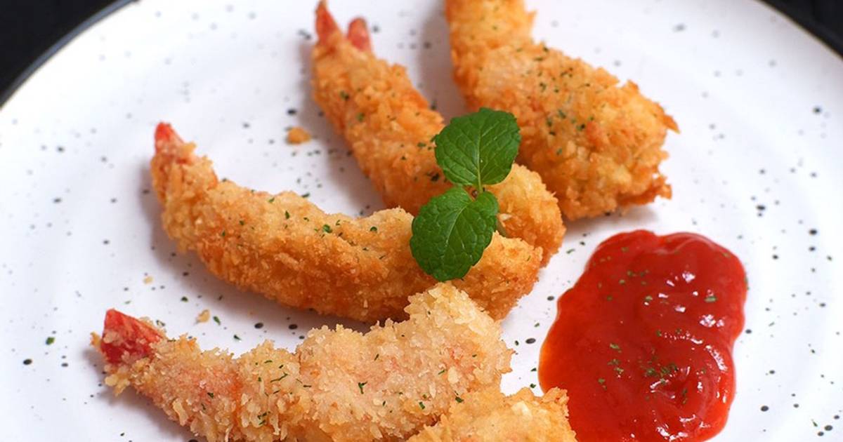 40 Resep Udang Goreng Tempura Enak Dan Sederhana Ala Rumahan Cookpad