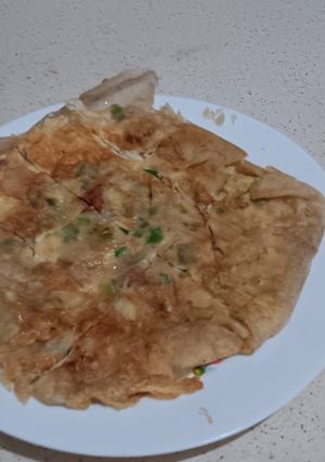 Foto resep Martabak Daging