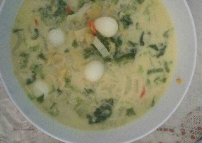 Resep Sawi Putih Telur Puyuh Oleh Susi Purwanti Cookpad