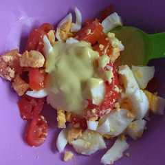 A picture of Aderezo para ensaladas.