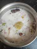 Dahi Pakhala bhaat