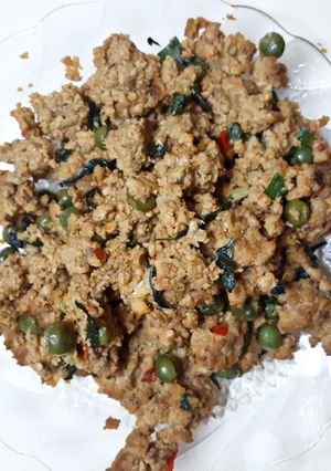 Foto resep Ulukutek leunca