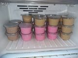 Home made ice cream